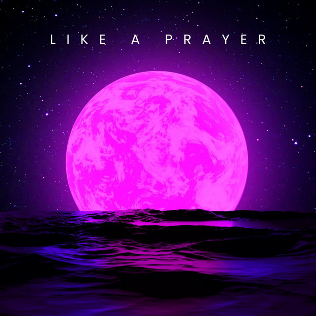 Artwork for Like a Prayer