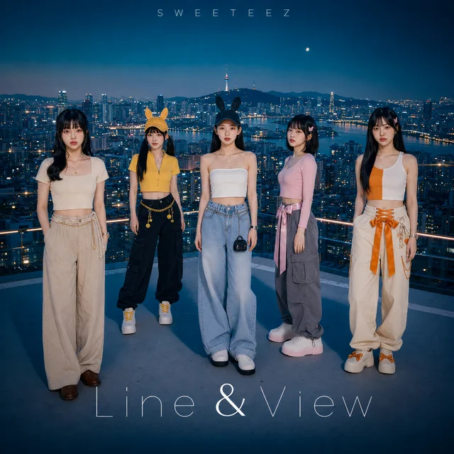 Artwork for Line & View