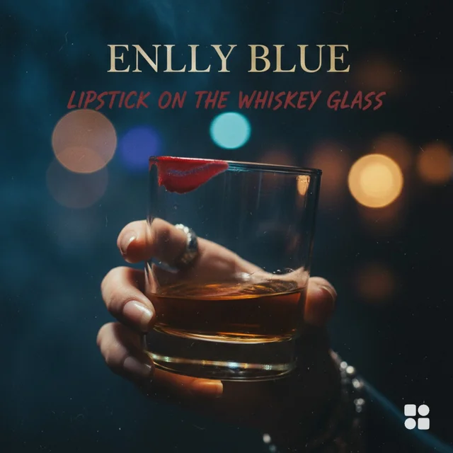 Artwork for Lipstick on the Whiskey Glass
