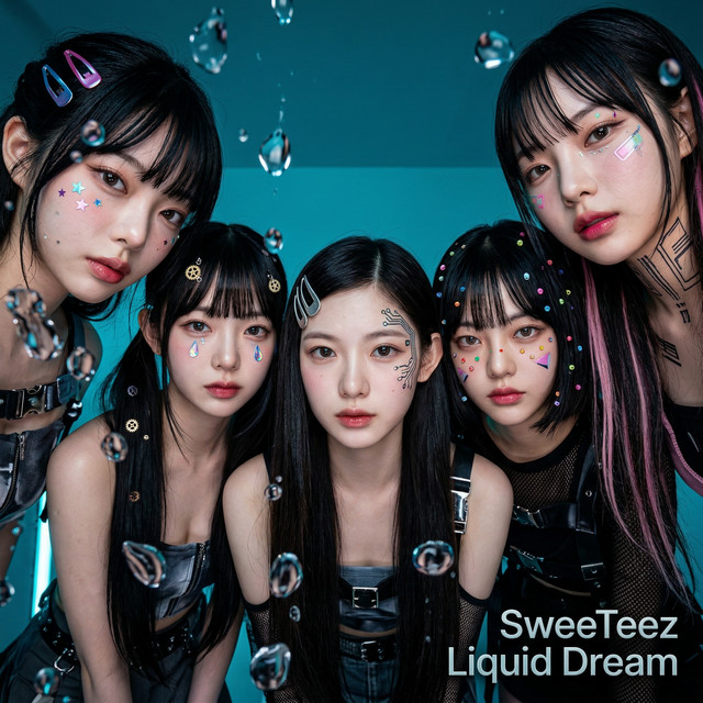 Artwork for Liquid Dream