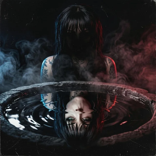 Artwork for Liquid Mirror