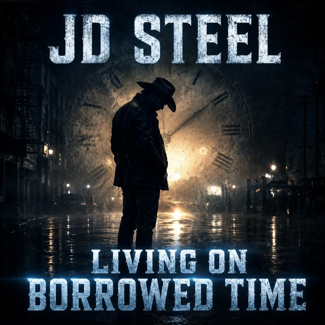 Artwork for Living On Borrowed Time