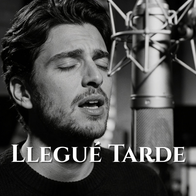 Artwork for Llegué Tarde