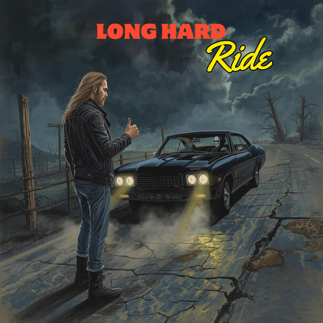 Artwork for Long Hard Ride