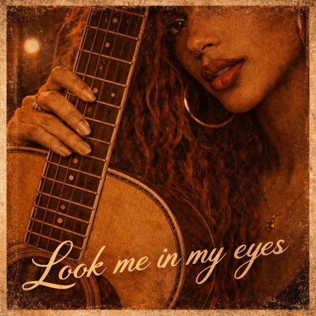 Artwork for Look me in my eyes