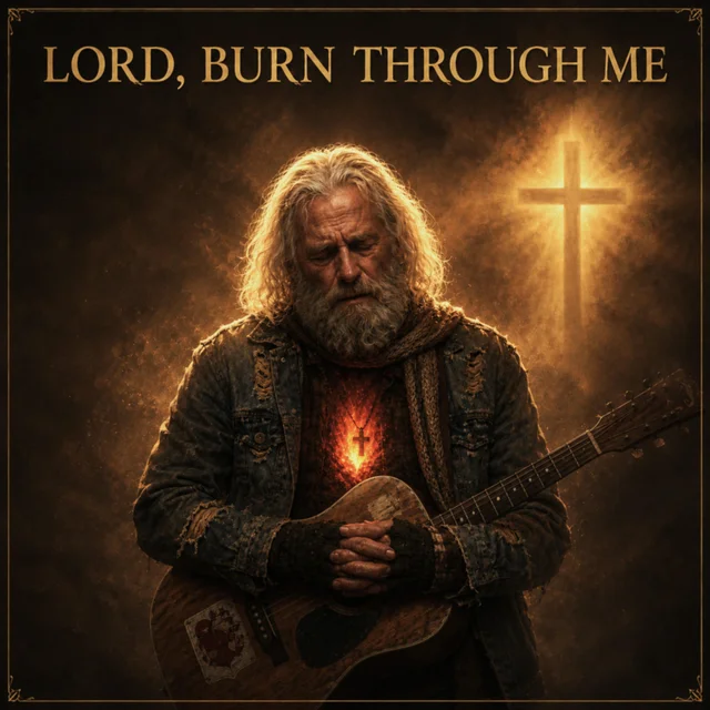 Artwork for Lord, Burn Through Me