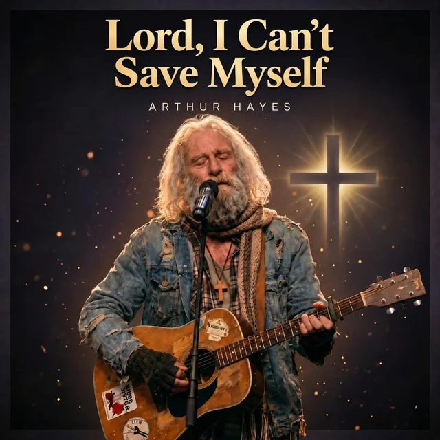 Artwork for Lord, I Can't Save Myself