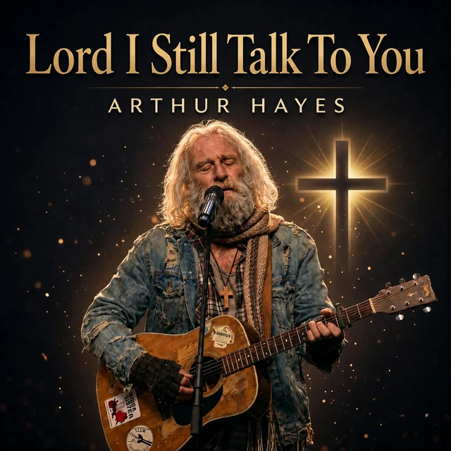 Artwork for Lord I Still Talk To You
