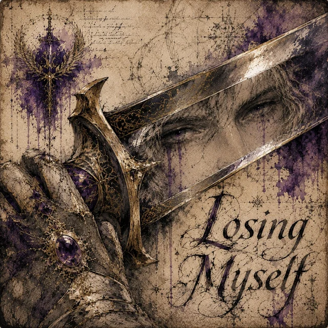 Artwork for Losing Myself