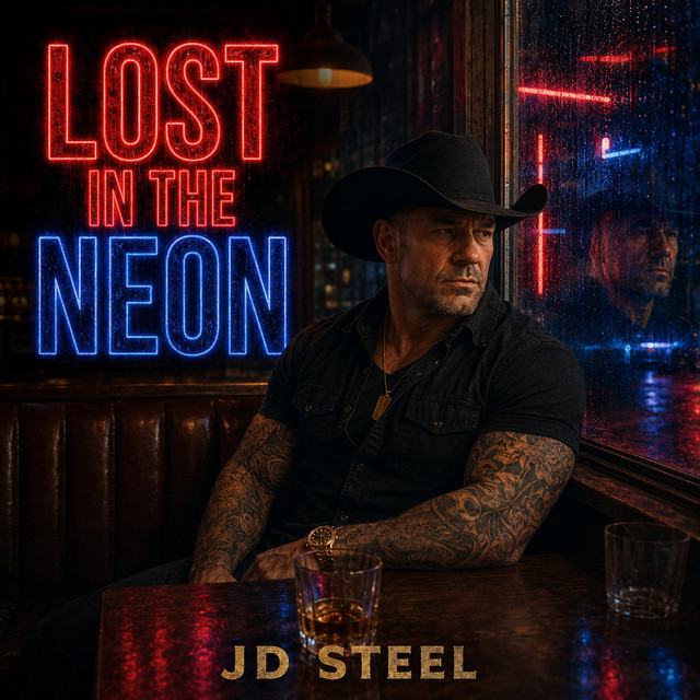 Artwork for Lost in the Neon