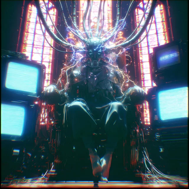 Artwork for Lost to the Warp