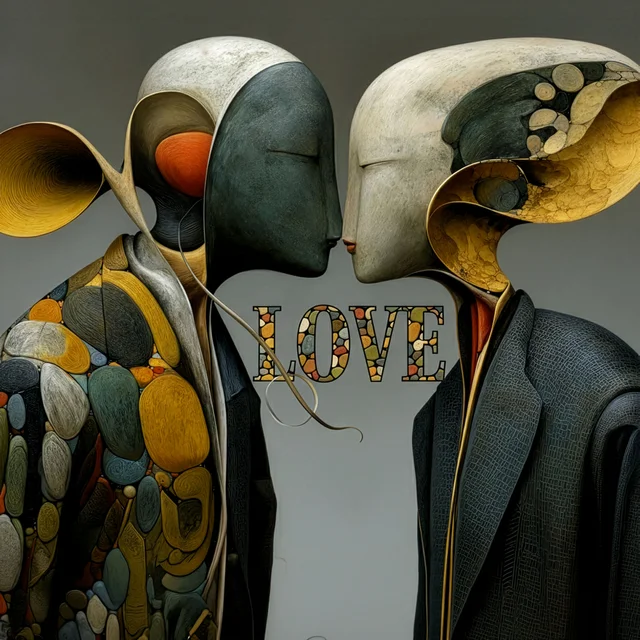 Artwork for LOVE