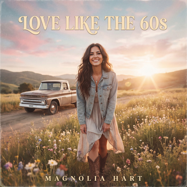 Artwork for Love Like the 60's