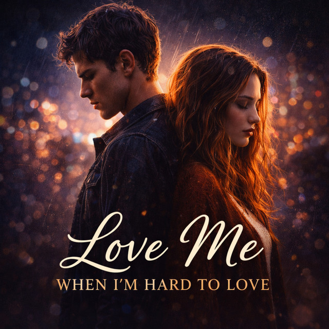 Artwork for Love Me When I'm Hard to Love