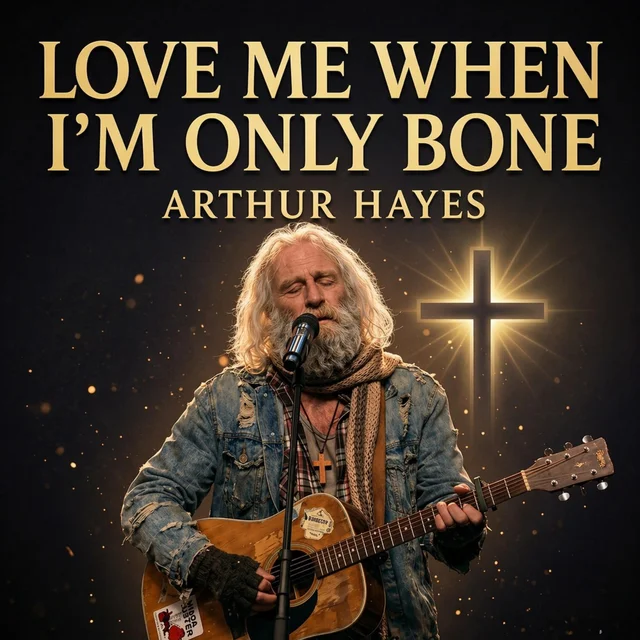Artwork for Love Me When I'm Only Bone