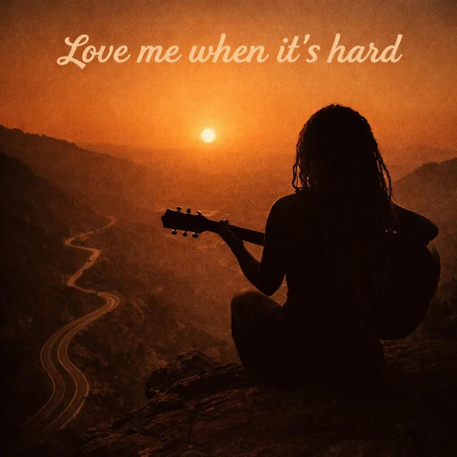 Artwork for Love Me When It’s Hard