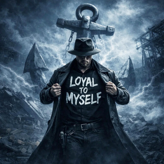 Artwork for Loyal to Myself