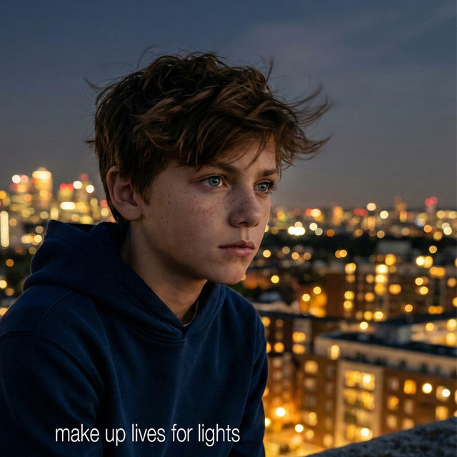 Artwork for make up lives for lights
