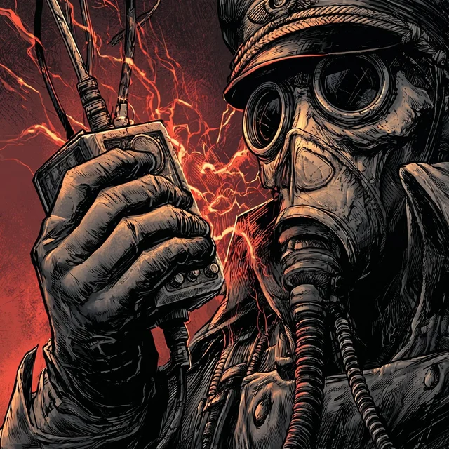 Artwork for March to Death (Remastered)