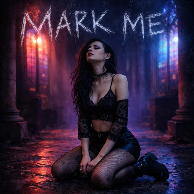 Artwork for Mark Me!