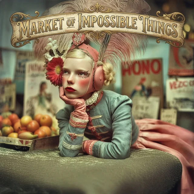 Artwork for Market of Impossible Things