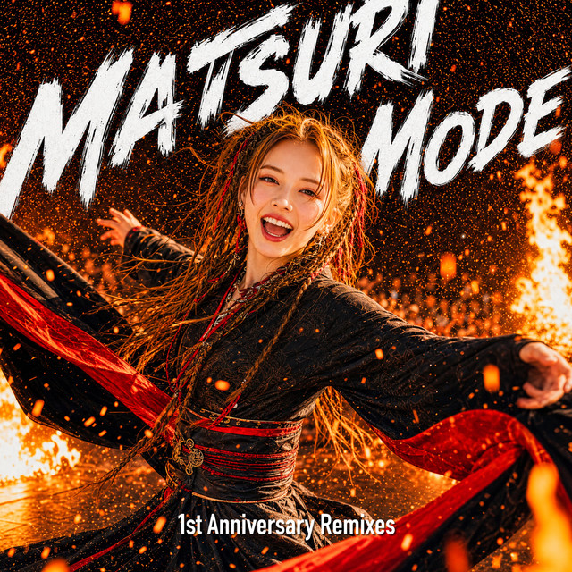 Artwork for MATSURI MODE