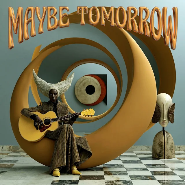 Artwork for Maybe Tomorrow