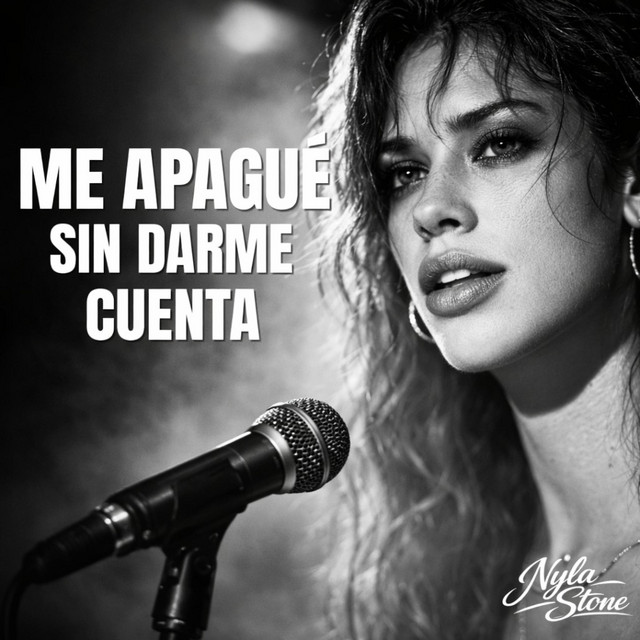 Artwork for Me Apagué Sin Darme Cuenta