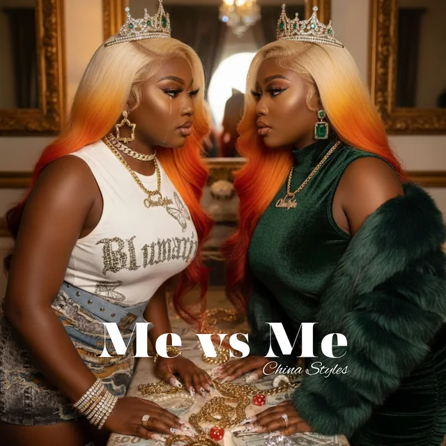 Artwork for Me vs Me