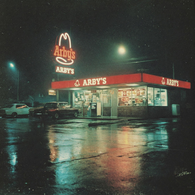 Artwork for Meet Me At Arby's