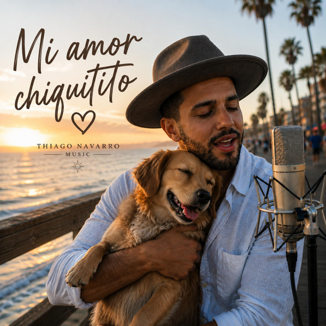 Artwork for Mi amor chiquitito