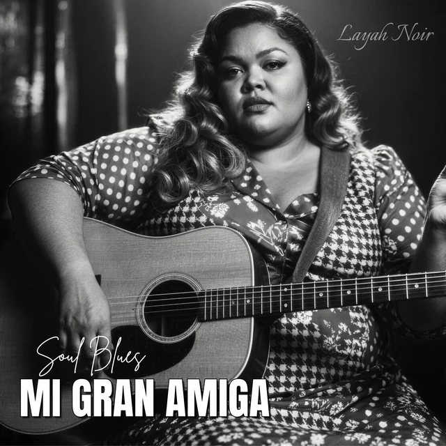 Artwork for Mi Gran Amiga