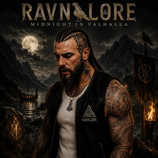 Artwork for Midnight In Valhalla