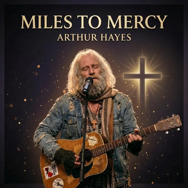 Artwork for Miles to Mercy