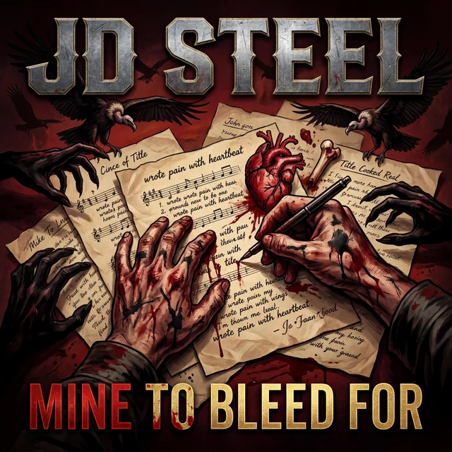 Artwork for Mine To Bleed For