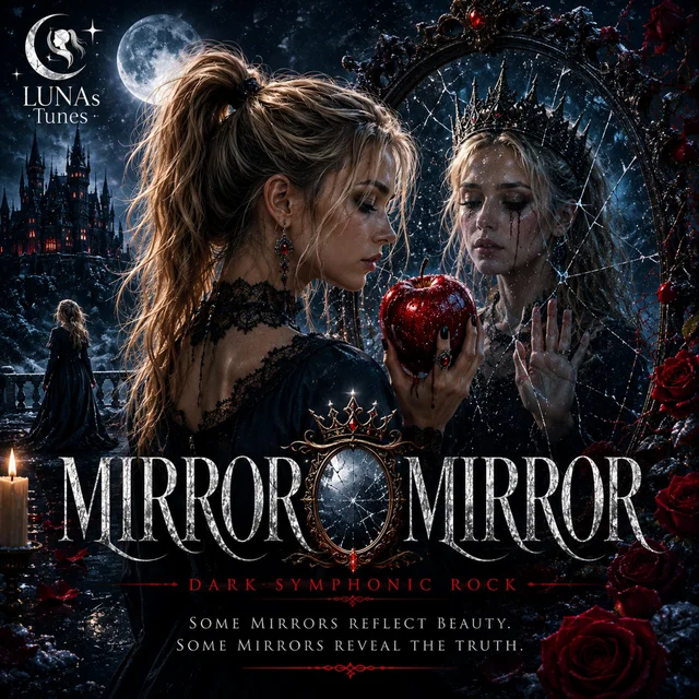 Artwork for MIRROR MIRROR
