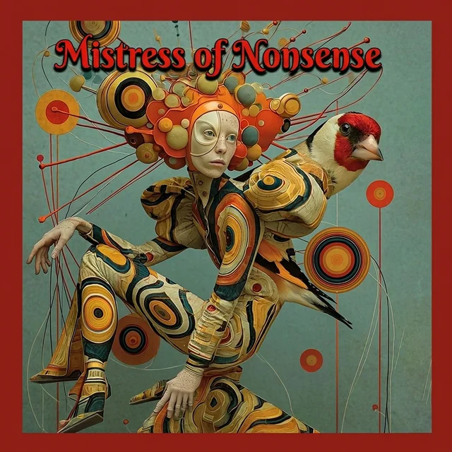 Artwork for Mistress of Nonsense