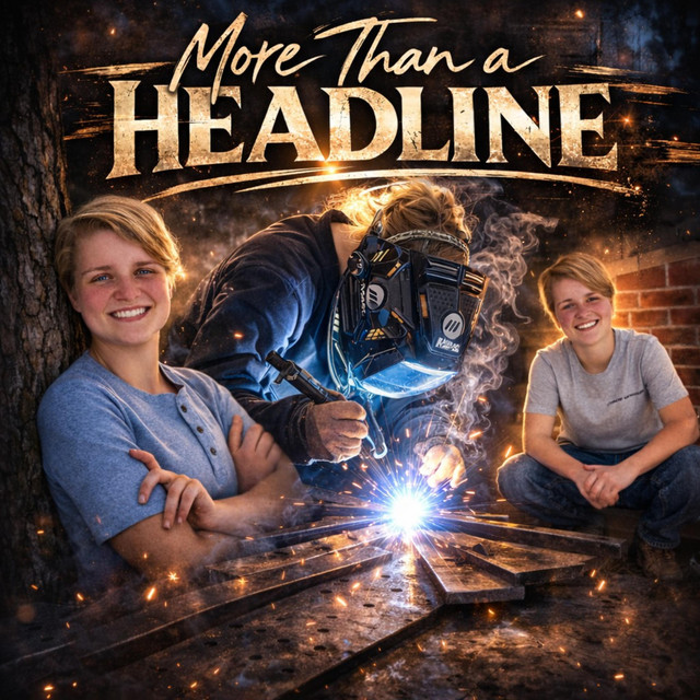 Artwork for More Than A Headline