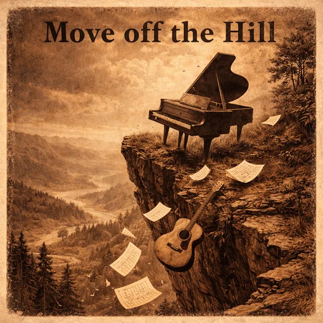 Artwork for Move of the Hill