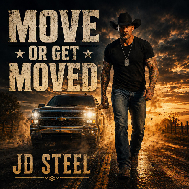 Artwork for Move Or Get Moved