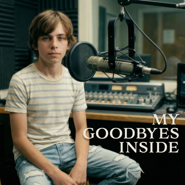 Artwork for My Goodbyes Inside