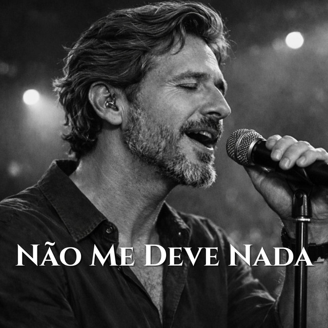 Artwork for Não Me Deve Nada