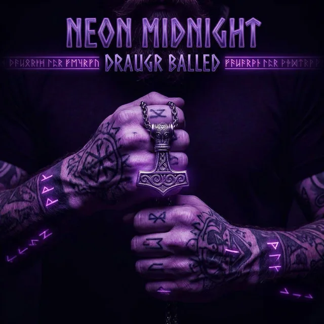 Artwork for Neon Midnight