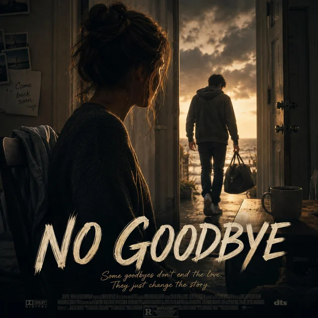Artwork for No Goodbye