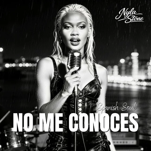 Artwork for No Me Conoces