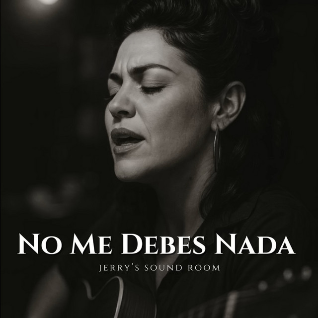 Artwork for No Me Debes Nada