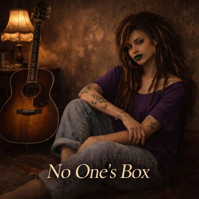 Artwork for No One's Box