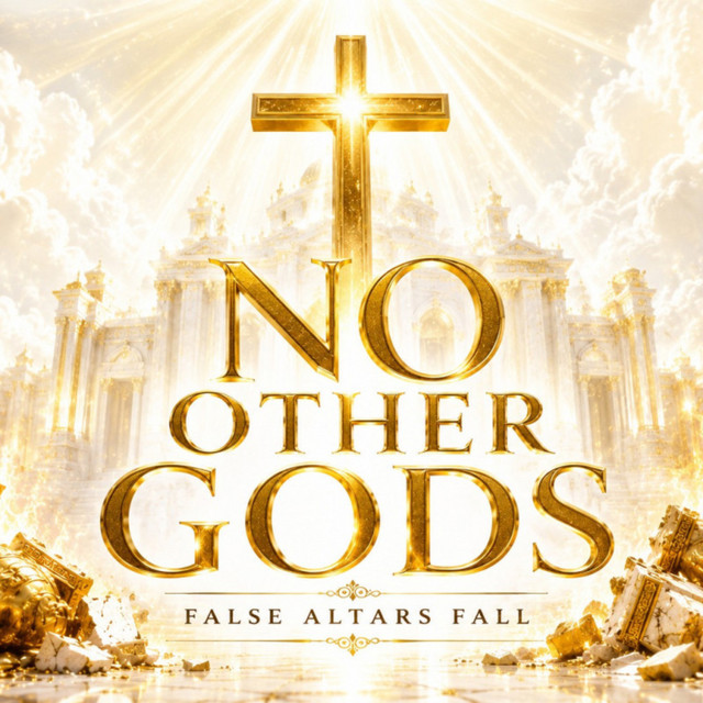 Artwork for NO OTHER GODS
