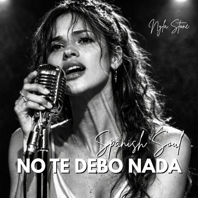 Artwork for No Te Debo Nada