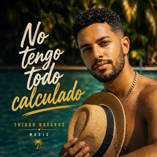 Artwork for No tengo todo calculado
